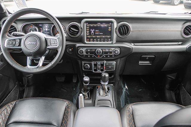 Used 2023 Jeep Gladiator Overland image 11