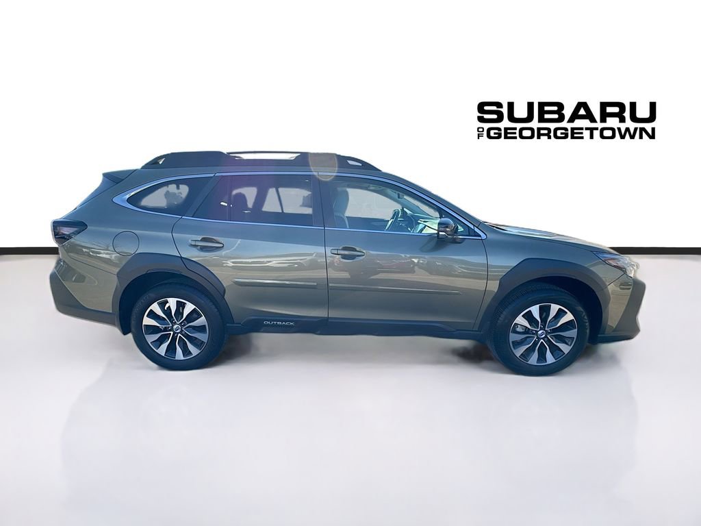 Certified 2025 Subaru Outback Limited image 10