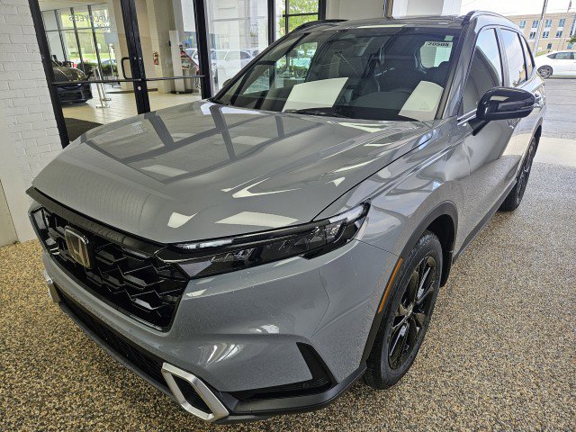 New 2026 Honda CR-V Sport Touring image 5