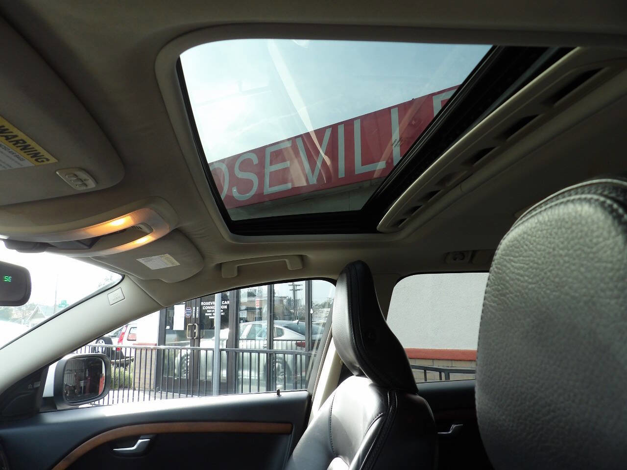 Used 2009 Volvo XC70 3.2 image 7