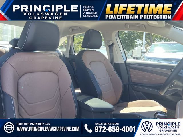 New 2027 Volkswagen Jetta SEL FWD image 27