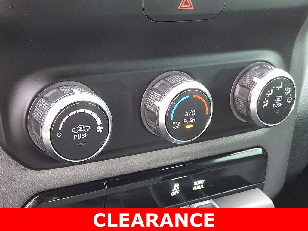 Used 2022 RAM 1500 Big Horn image 15