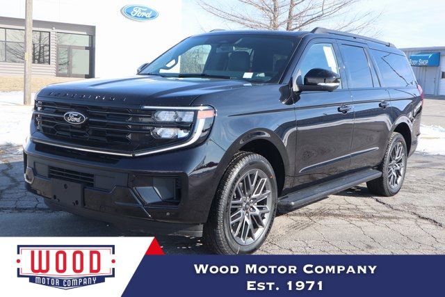 New 2026 Ford Expedition Max Platinum w/ Stealth Appearance Package AWD/4WD image 9