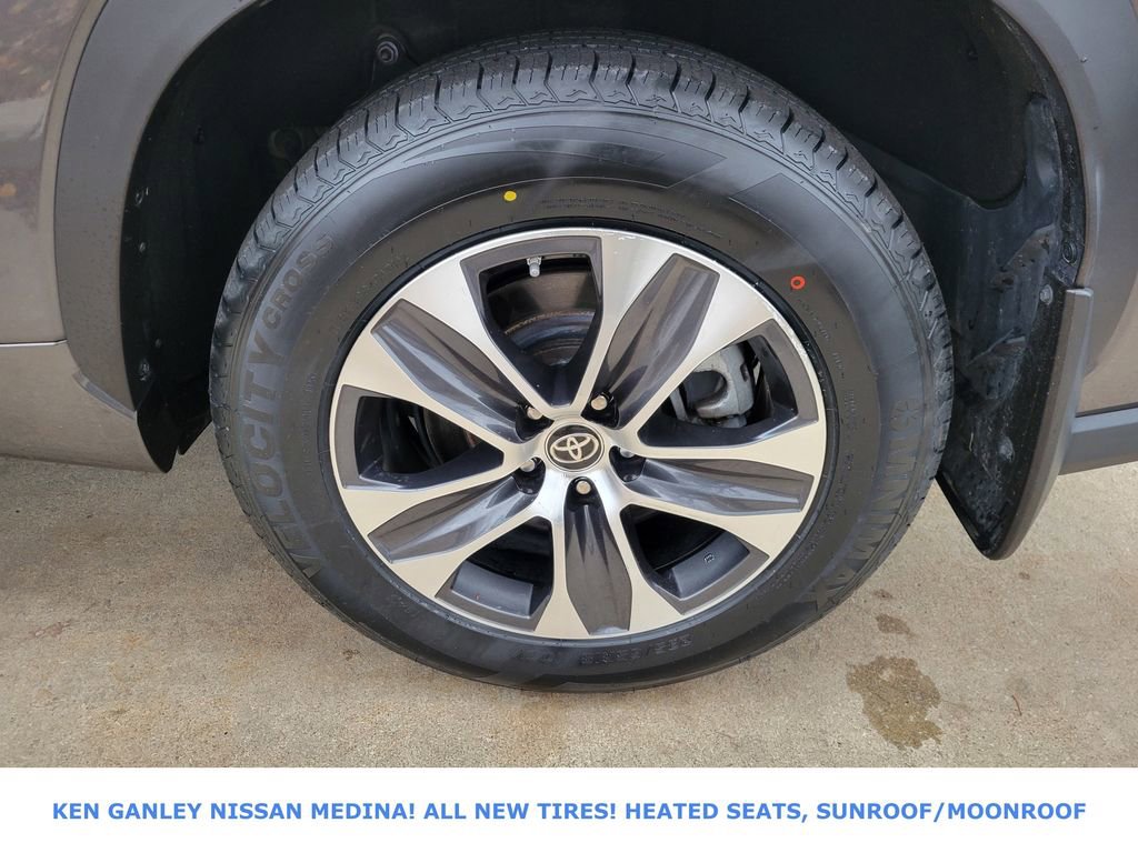 Used 2023 Toyota Highlander L image 20