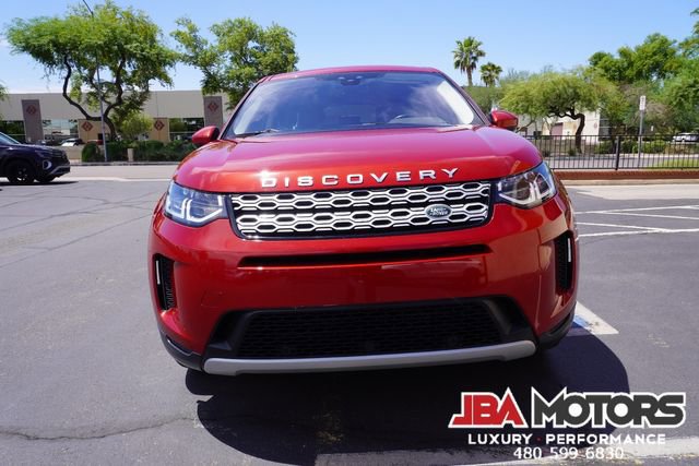 Used 2020 Land Rover Discovery Sport S image 90
