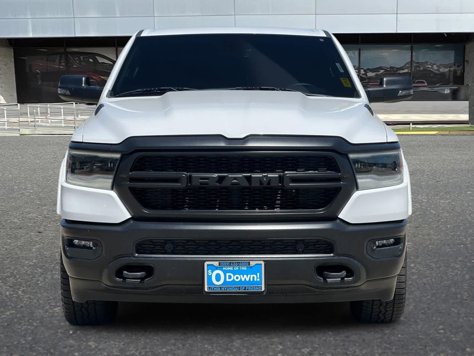 Used 2023 RAM 1500 Big Horn AWD/4WD image 11
