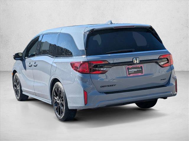 New 2026 Honda Odyssey Sport-L image 8