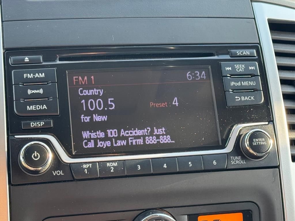 Certified 2018 Nissan Frontier SV w/ Value Truck Package image 23