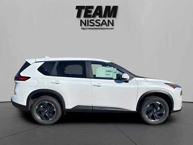 New 2026 Nissan Rogue SV AWD/4WD image 7