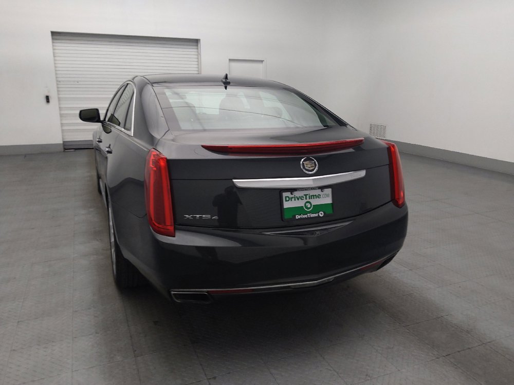 Used 2014 Cadillac XTS Luxury AWD/4WD image 6