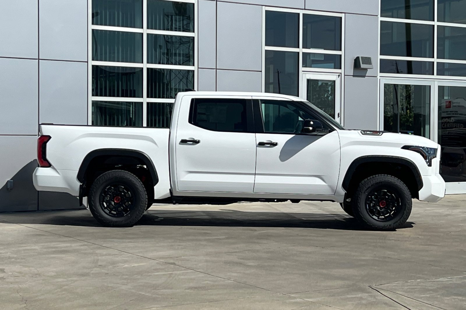 New 2026 Toyota Tundra TRD Pro image 3