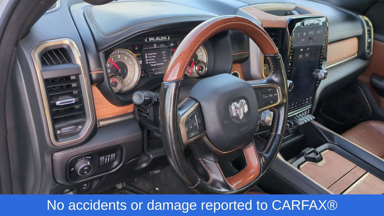 Used 2022 RAM 1500 Limited w/ Body-Colour Bumper Group image 2