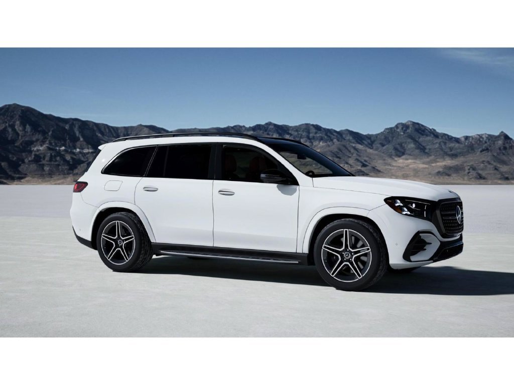 New 2027 Mercedes-Benz GLS 450 4MATIC image 13