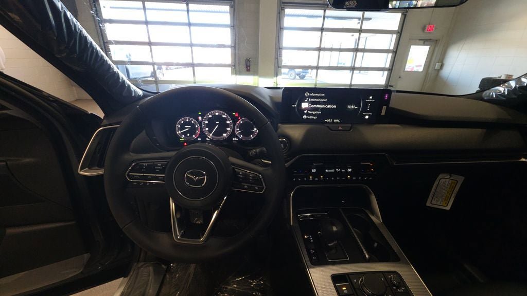 New 2026 MAZDA CX-70 3.3 Turbo S w/ Premium Package AWD/4WD image 10