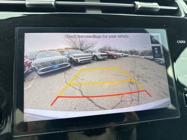 Certified 2023 Hyundai Tucson SEL image 10