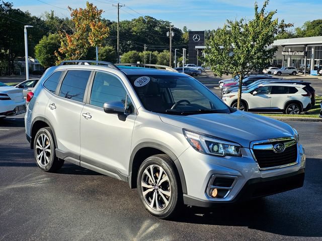 Used 2020 Subaru Forester Limited w/ Popular Package #3 AWD/4WD 360° Tour