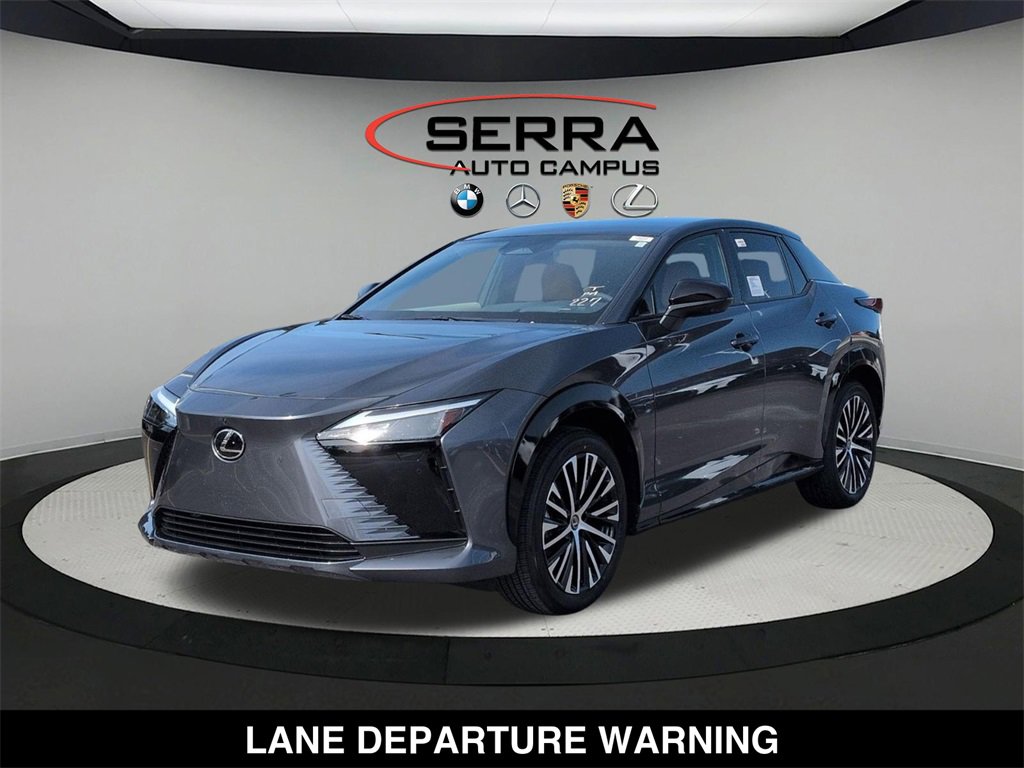 New 2026 Lexus RZ 350e 2WD w/ Technology Package image 7