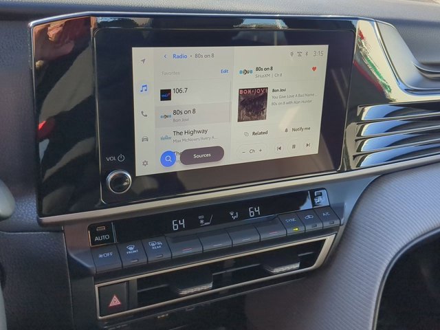 Certified 2025 Toyota Camry SE image 11