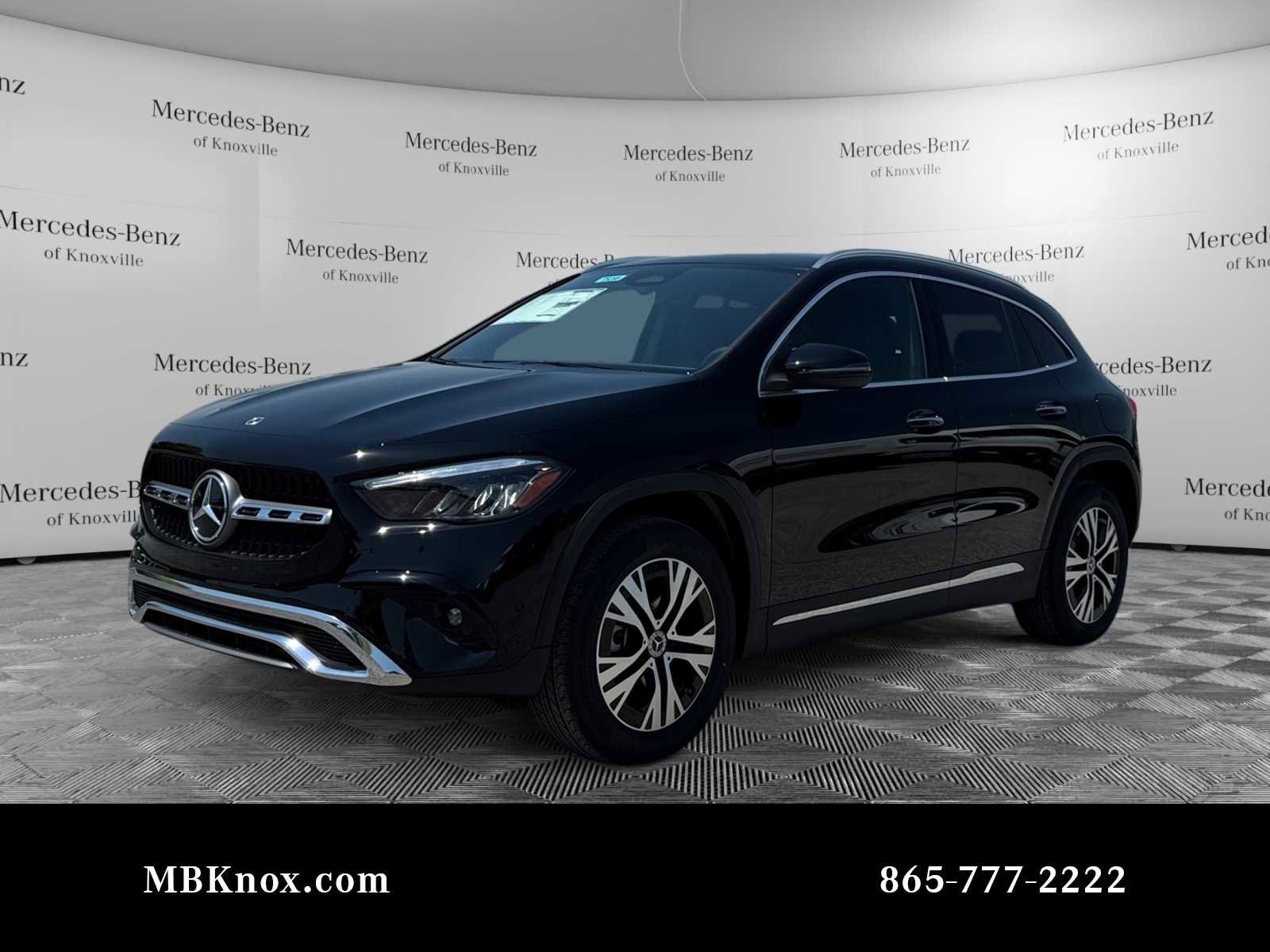 Used 2025 Mercedes-Benz GLA 250 4MATIC