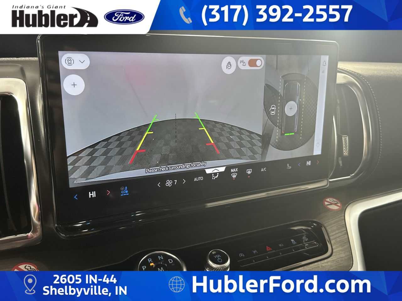 Used 2025 Ford Expedition Platinum AWD/4WD image 17