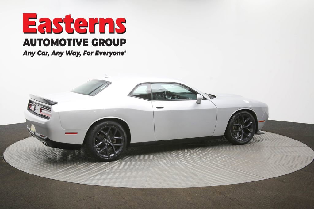 Used 2021 Dodge Challenger GT w/ Blacktop Package image 41