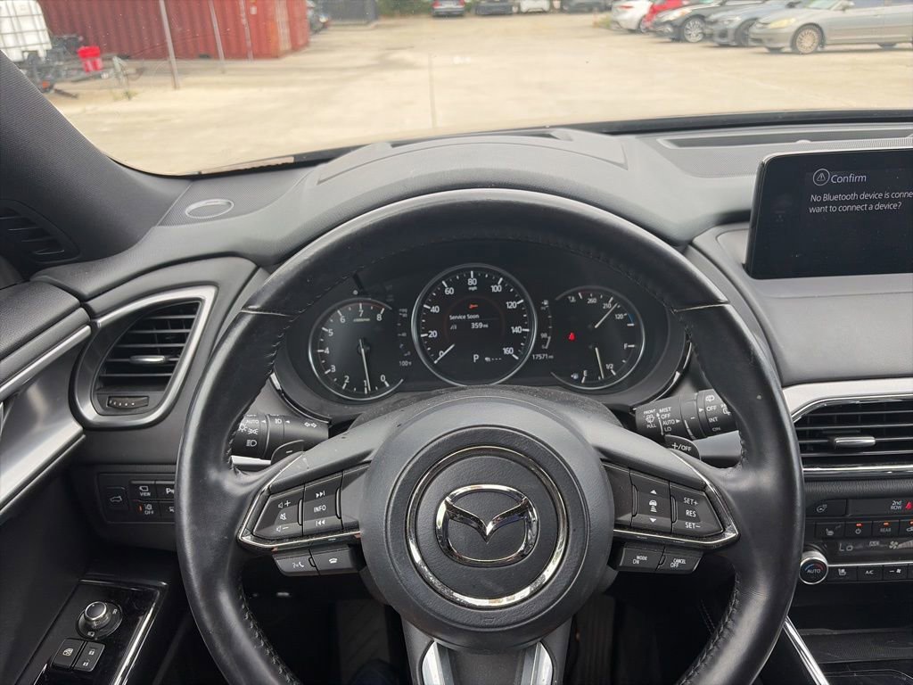 Used 2021 MAZDA CX-9 Grand Touring AWD/4WD image 11