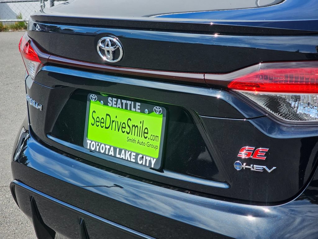 New 2026 Toyota Corolla SE FWD image 13