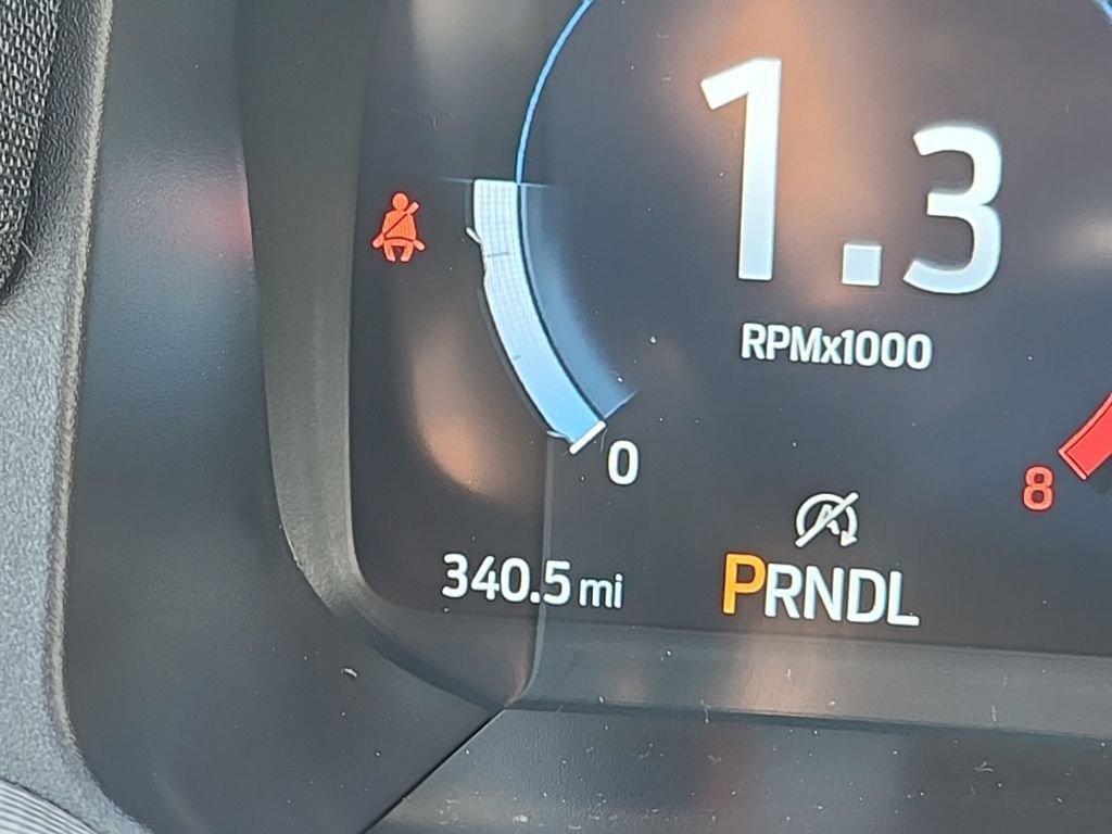 New 2026 Ford Explorer Active w/ Active Comfort Package image 27