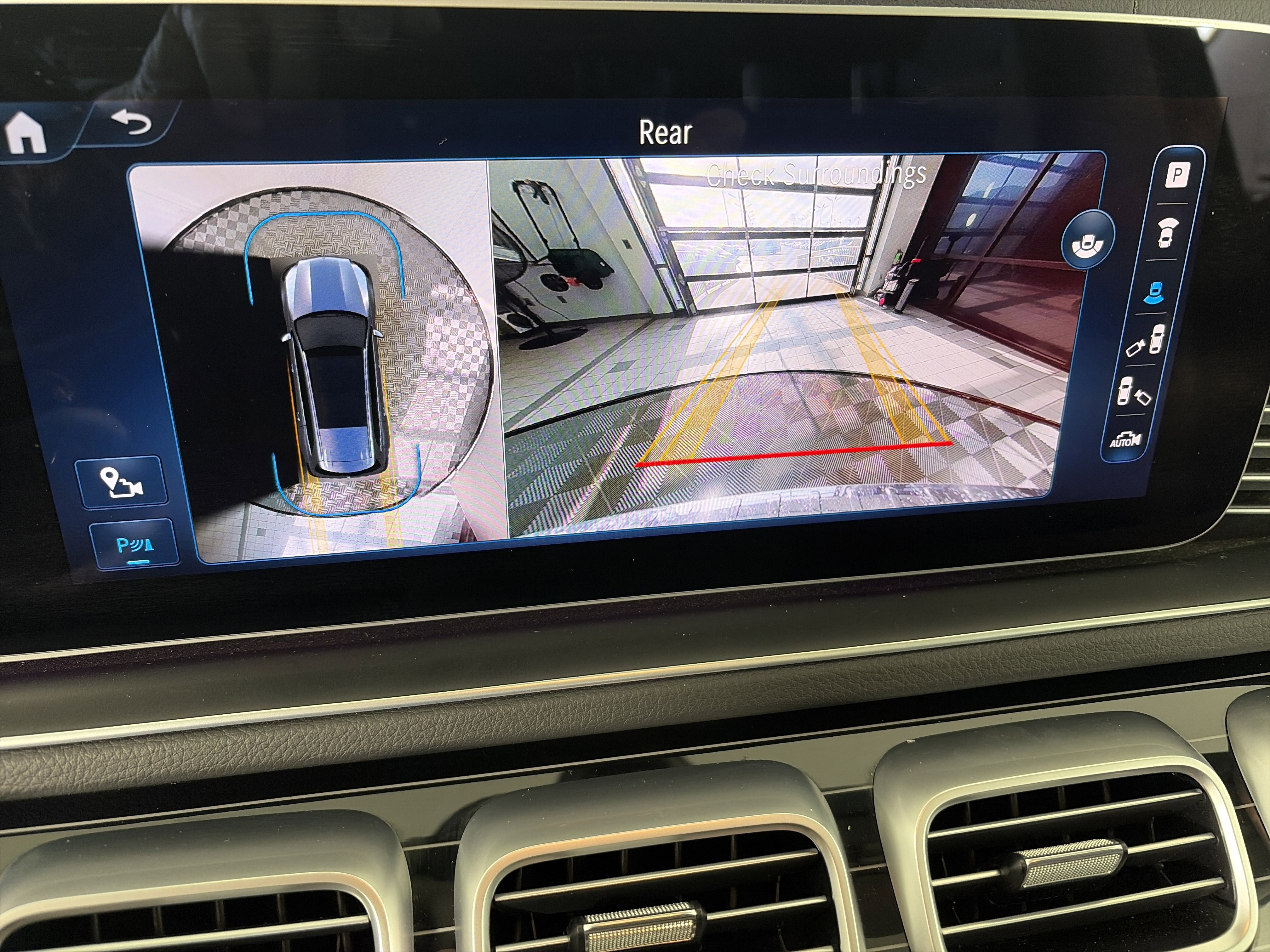 Certified 2024 Mercedes-Benz GLS 450 4MATIC image 30