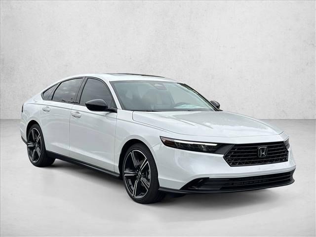 New 2026 Honda Accord SE image 7