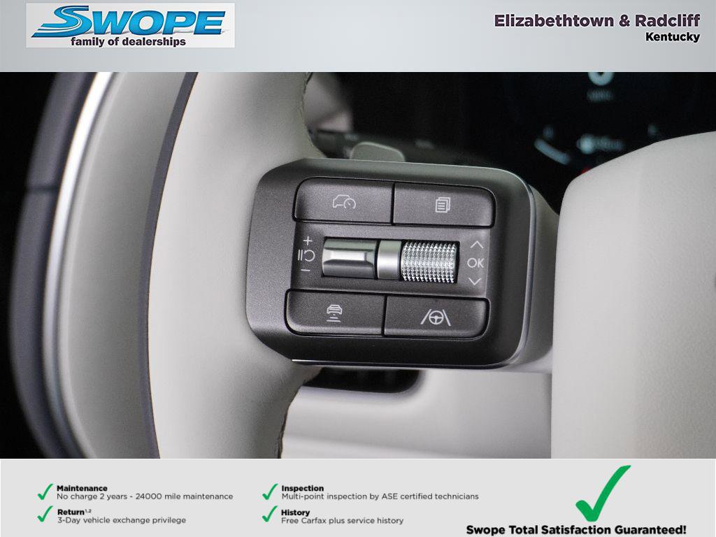 New 2026 Hyundai Palisade Calligraphy image 11