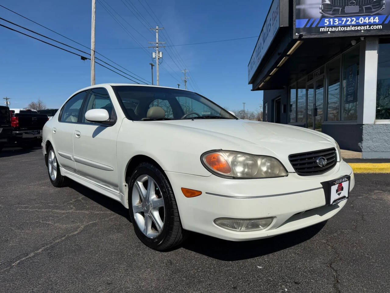 Used 2004 INFINITI I35 FWD image 10