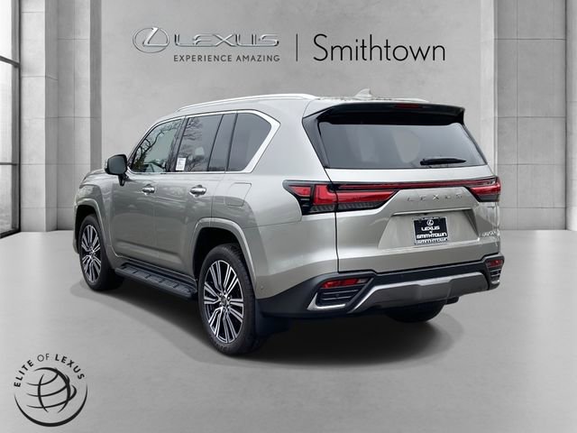New 2025 Lexus LX 700h Luxury w/ Accessory Package (Z1) image 6