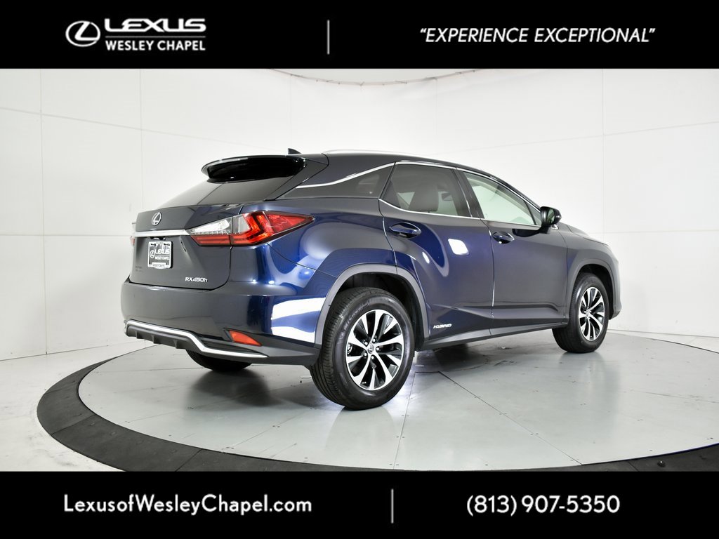 Used 2020 Lexus RX 450h AWD w/ Premium Package image 6