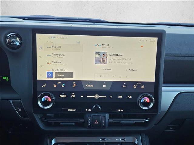 Used 2025 Lexus GX 550 w/ Accessory Package (CT) image 13