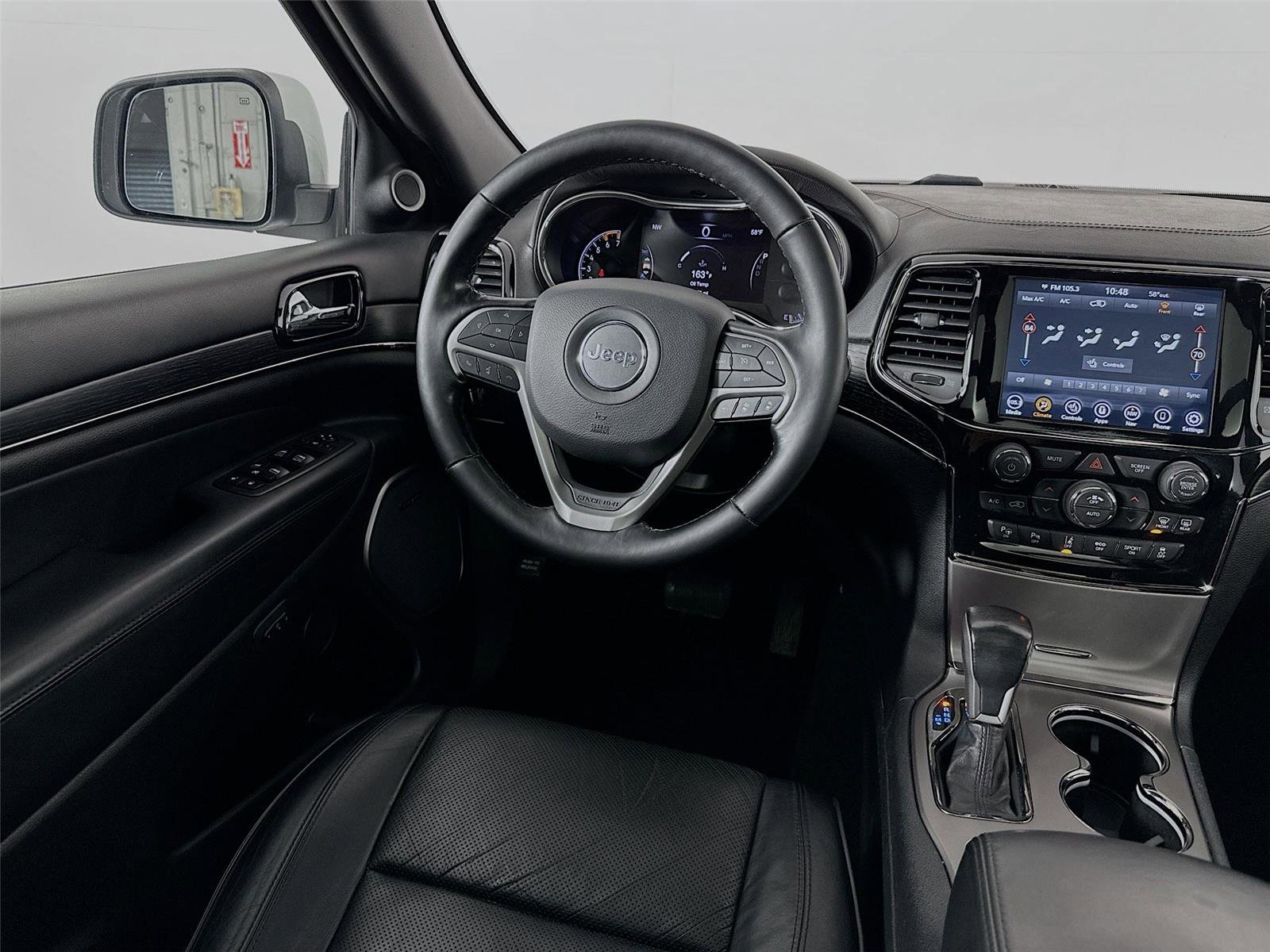 Used 2020 Jeep Grand Cherokee High Altitude image 24