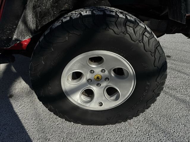Used 2014 Jeep Wrangler Unlimited Sport w/ Quick Order Package 23S image 29