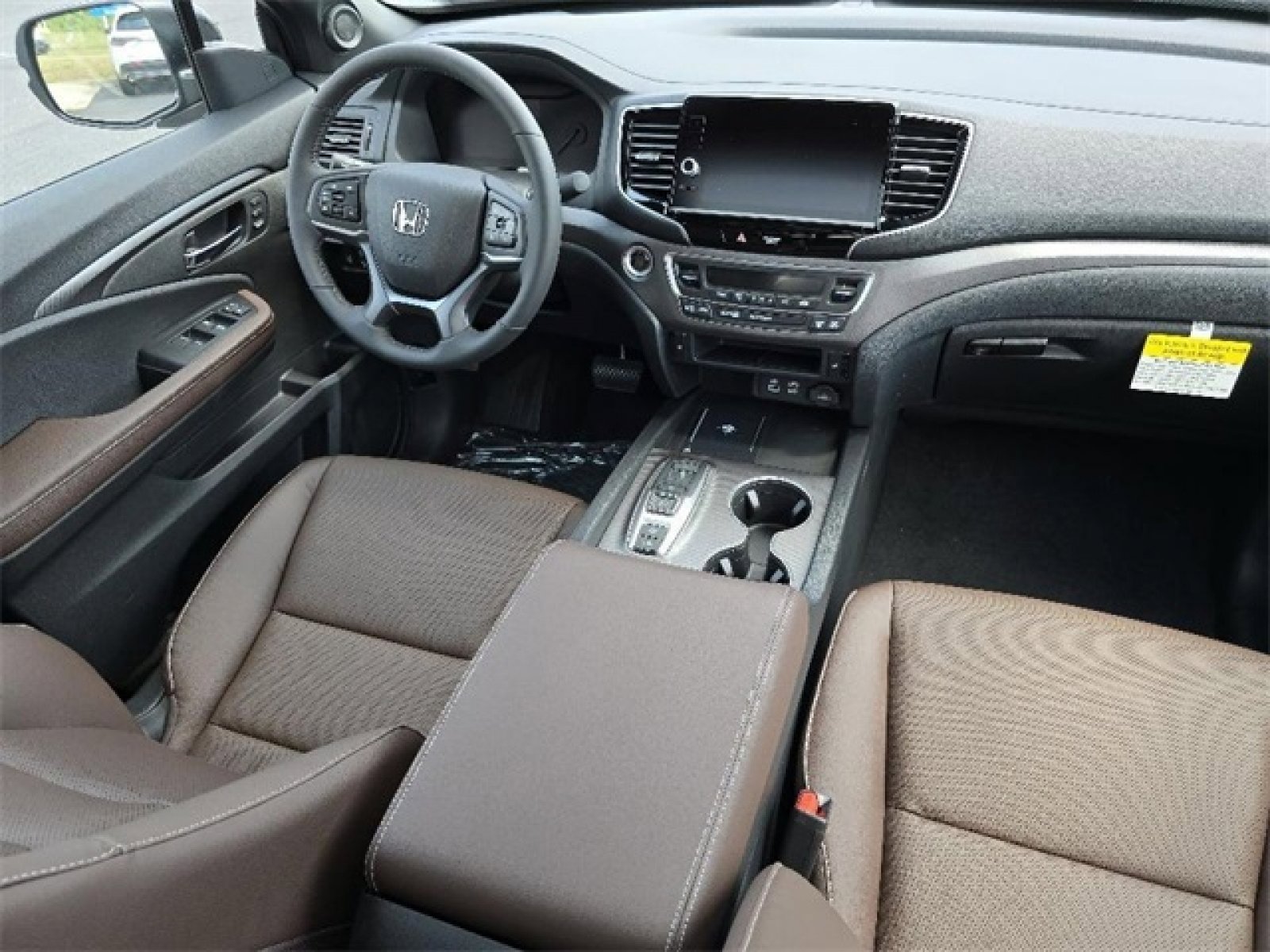 New 2026 Honda Ridgeline RTL image 10