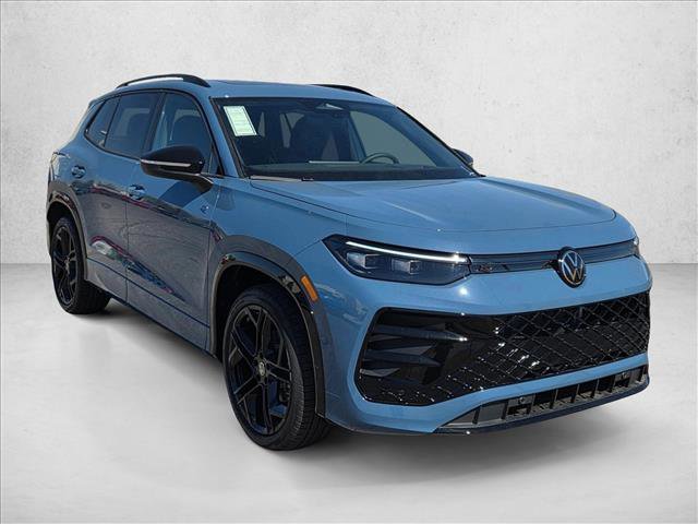 New 2026 Volkswagen Tiguan SE R-Line FWD image 7