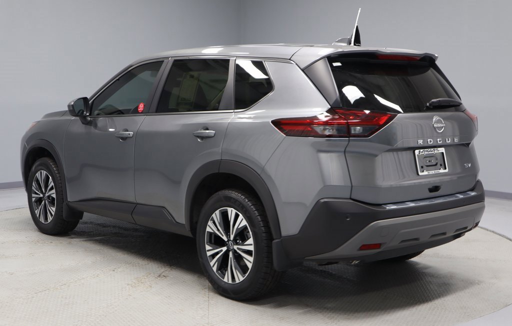 Certified 2023 Nissan Rogue SV image 11