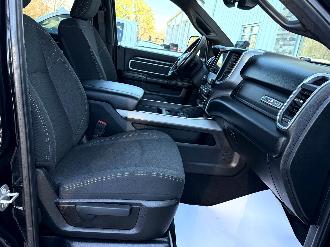 Used 2020 RAM 2500 Lone Star w/ Night Edition image 20