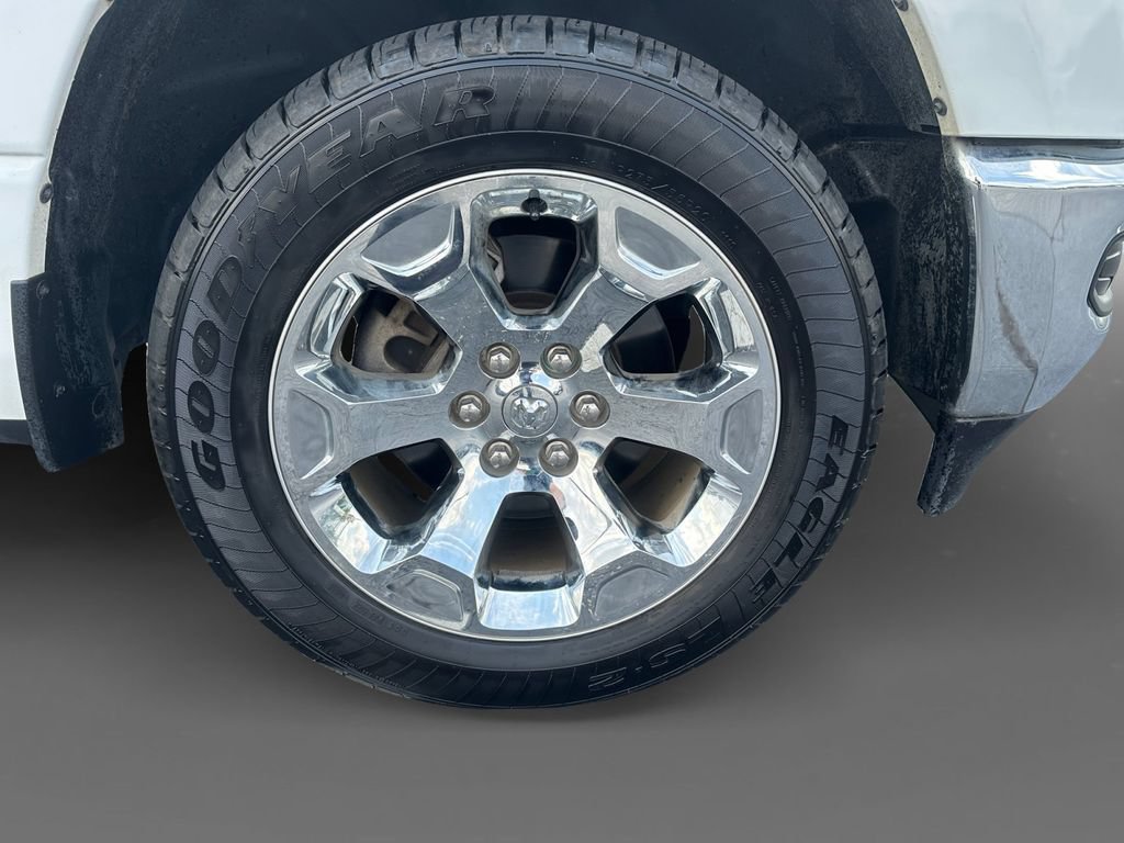 Used 2021 RAM 1500 Big Horn AWD/4WD image 15