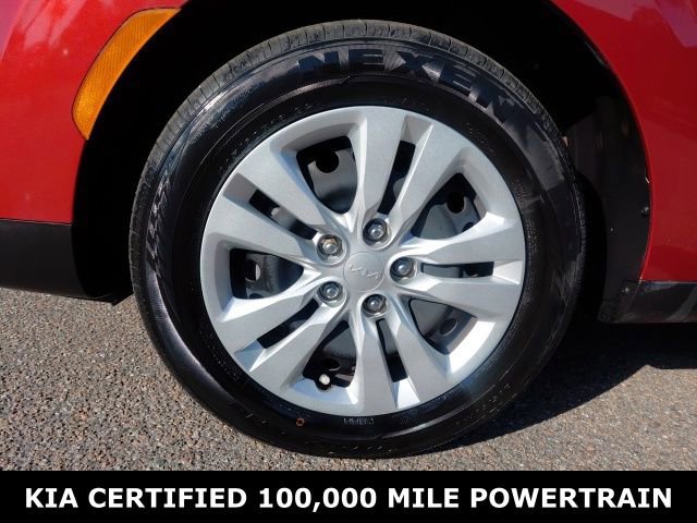 Certified 2023 Kia Soul LX FWD image 10