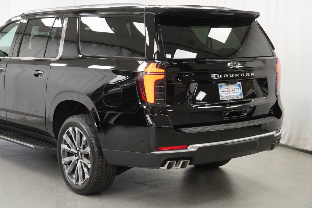 New 2026 Chevrolet Suburban High Country w/ Sun And Tow Package AWD/4WD image 44