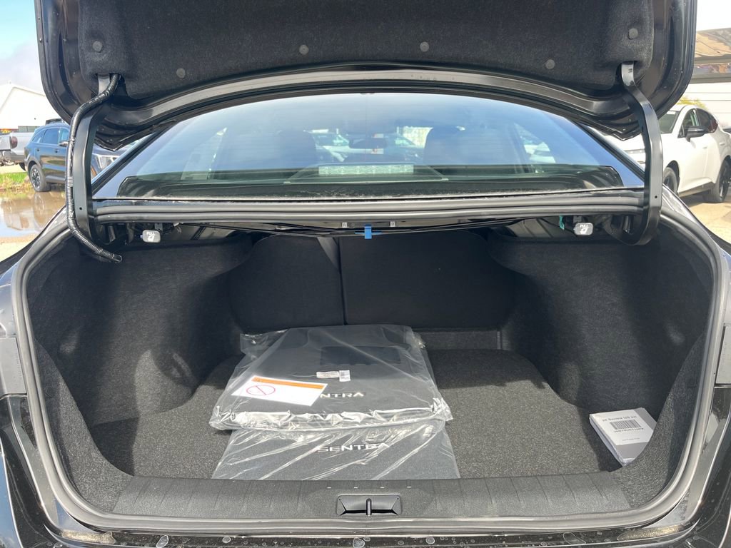 New 2026 Nissan Sentra SV w/ Floor Mat Package image 32