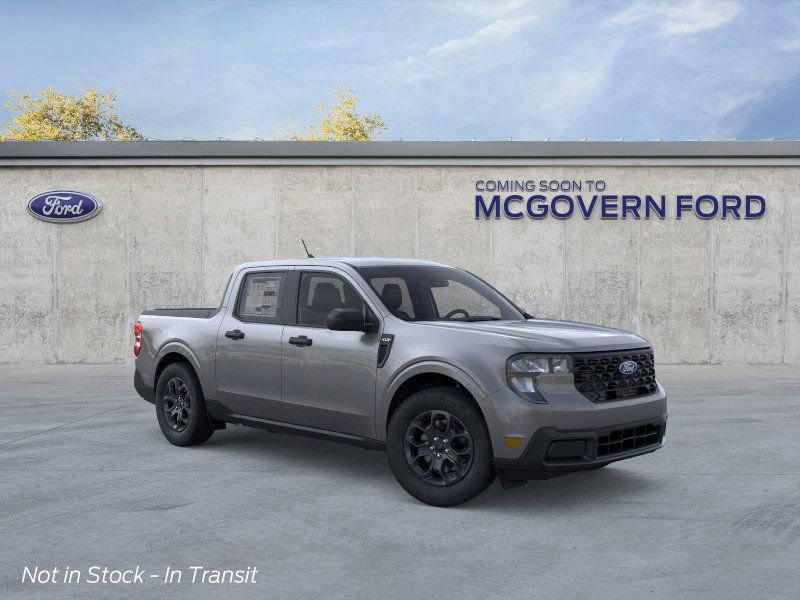New 2025 Ford Maverick XLT w/ Equipment Group 302A image 7