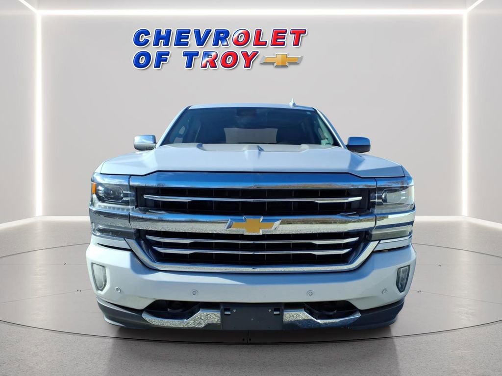 Used 2017 Chevrolet Silverado 1500 High Country AWD/4WD image 2