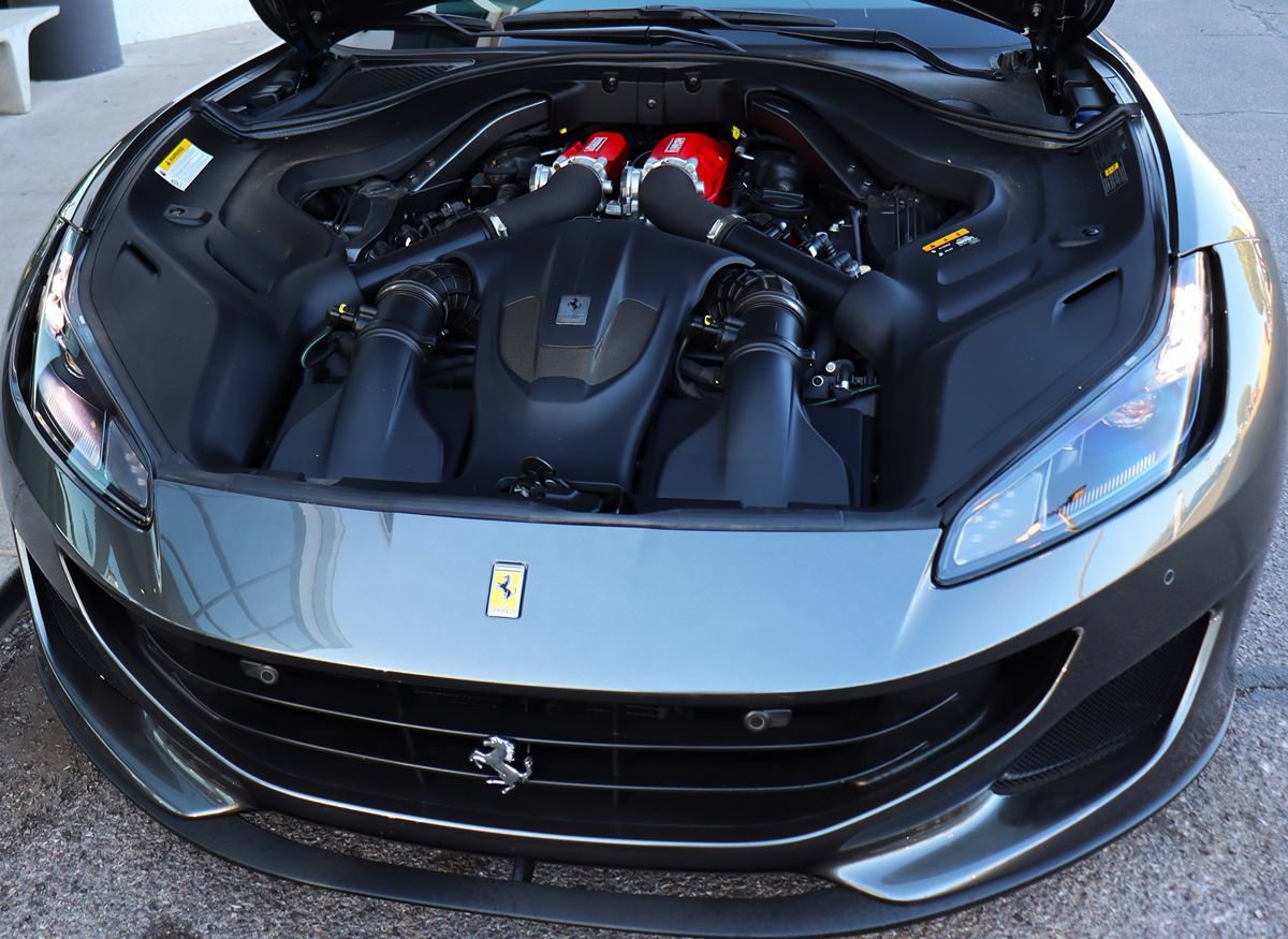 Used 2020 Ferrari Portofino RWD image 70