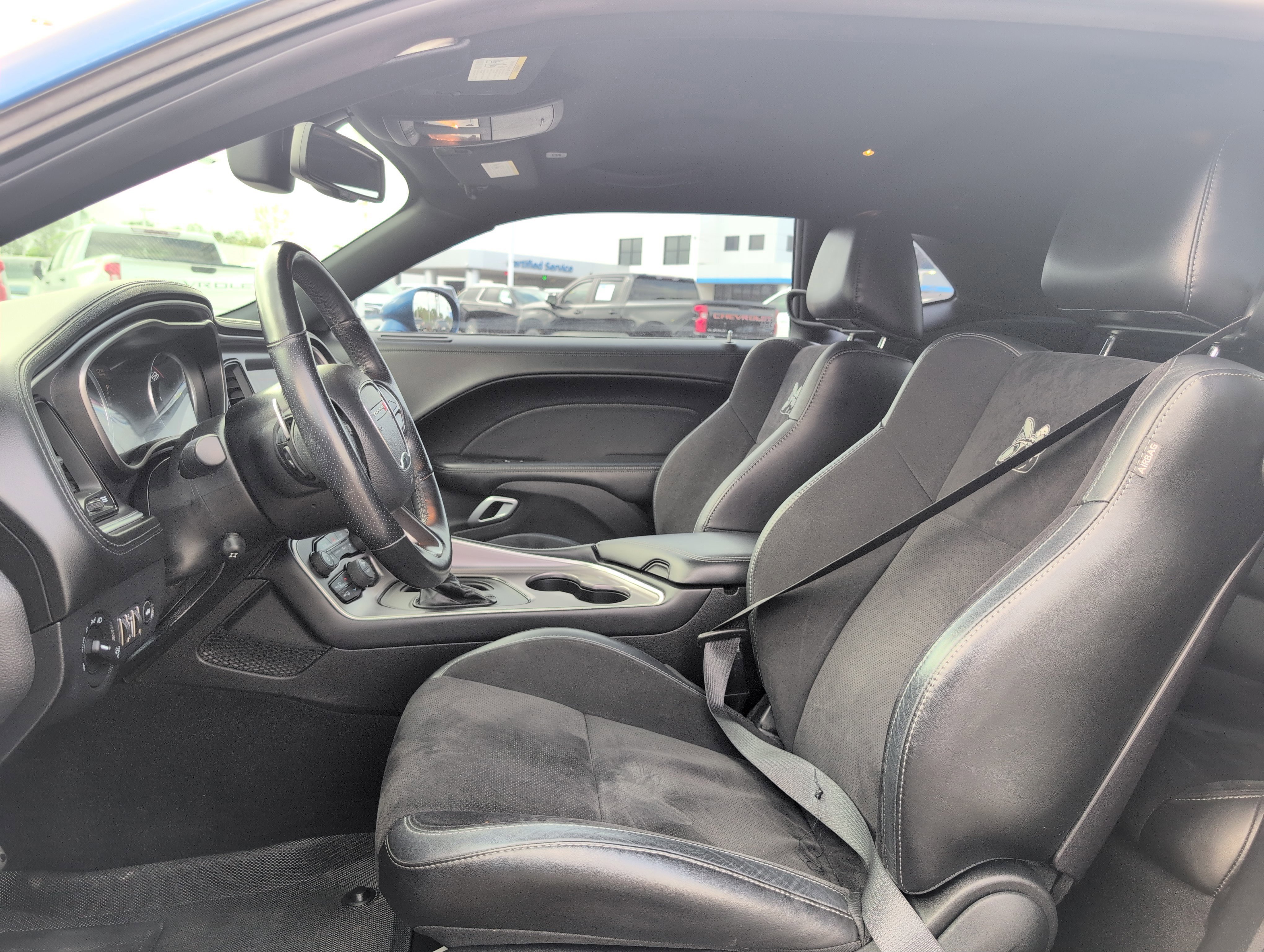 Used 2021 Dodge Challenger R/T Scat Pack w/ Plus Package image 13