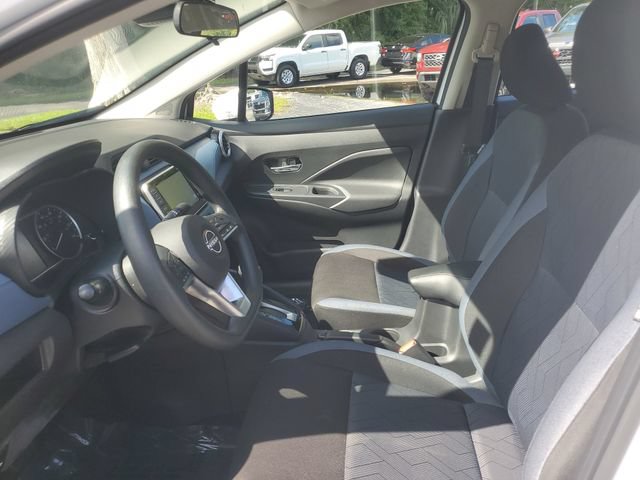 Certified 2025 Nissan Versa SV w/ Trunk Package FWD image 14
